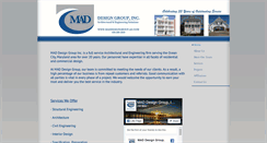 Desktop Screenshot of madengineeringinc.com
